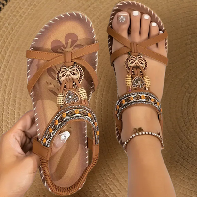 Maritha | Ibiza Orthopedische Sandalen