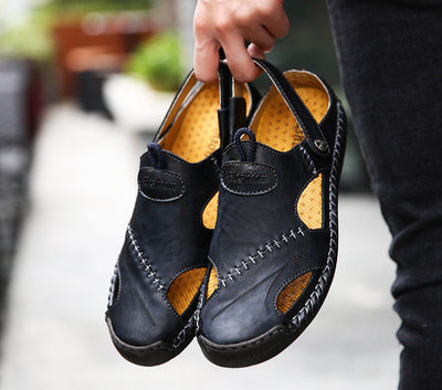 Erik | Elegante casual sandalen