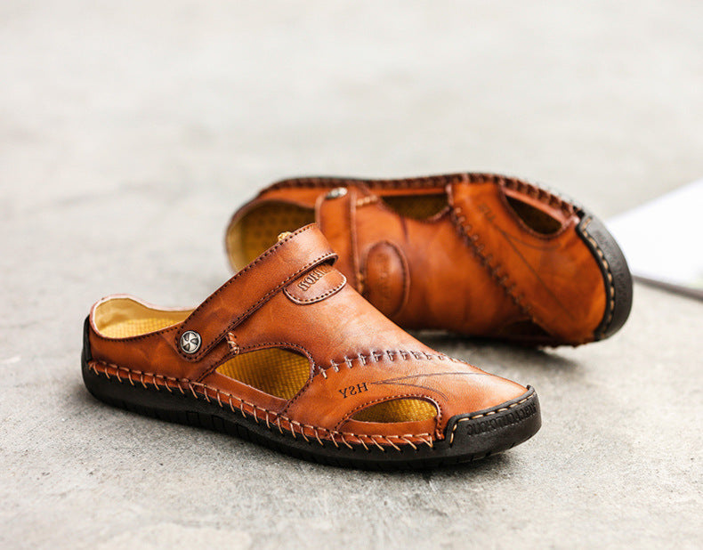 Erik | Elegante casual sandalen