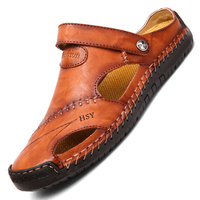 Erik | Elegante casual sandalen
