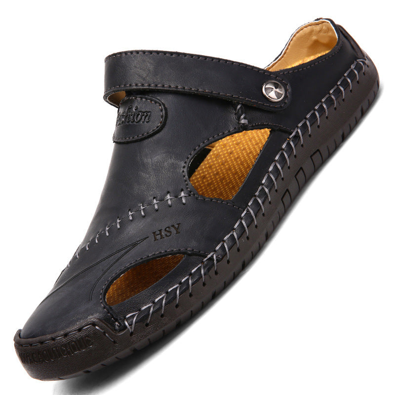 Erik | Elegante casual sandalen