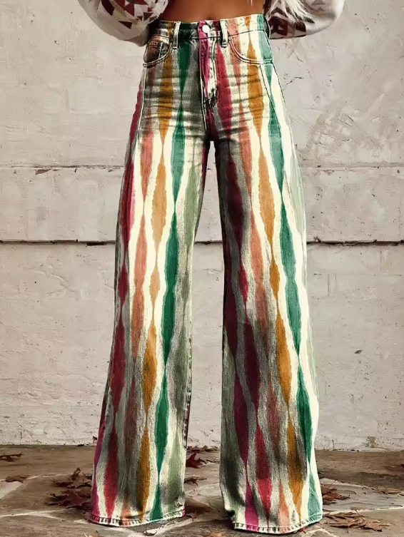 Isabella | Chique Boho Broeken