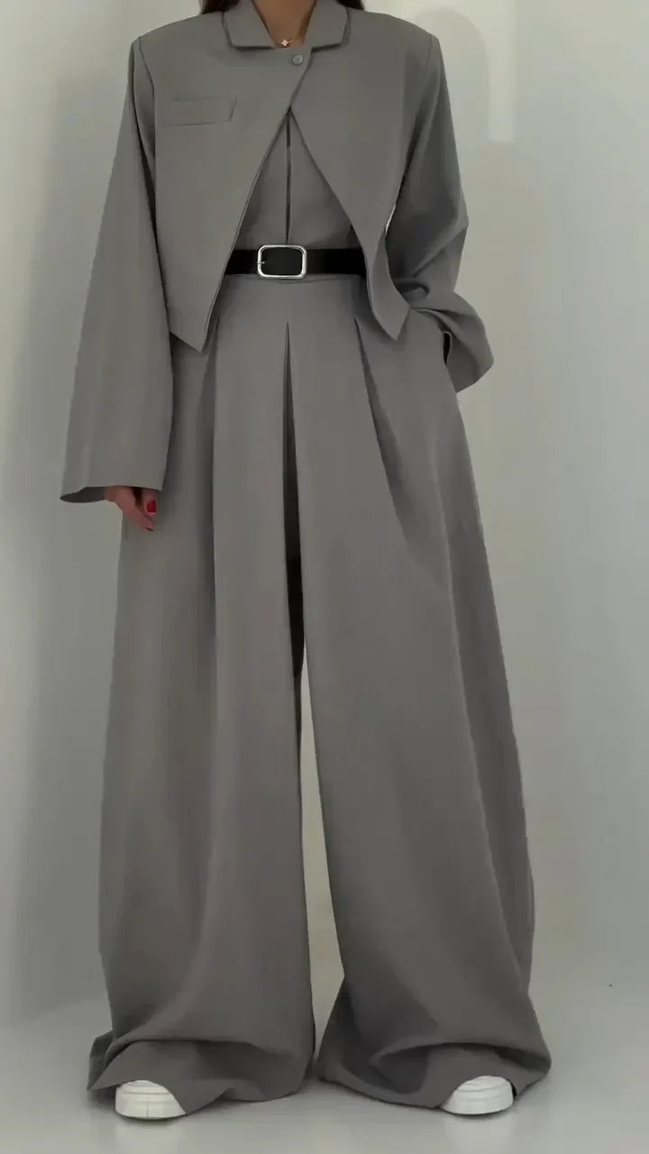 Alva | Jasset - Elegante & Trendy Stijl