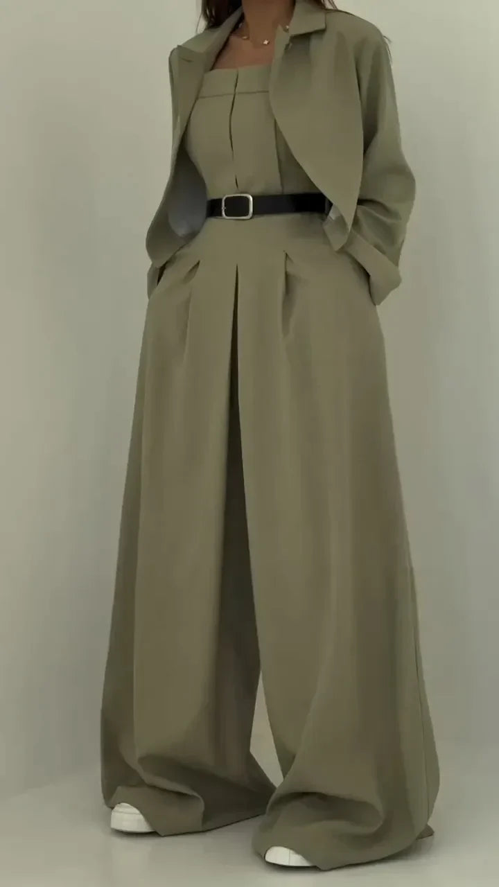 Alva | Jasset - Elegante & Trendy Stijl