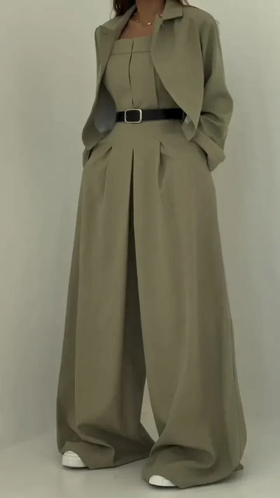 Alva | Jasset - Elegante & Trendy Stijl