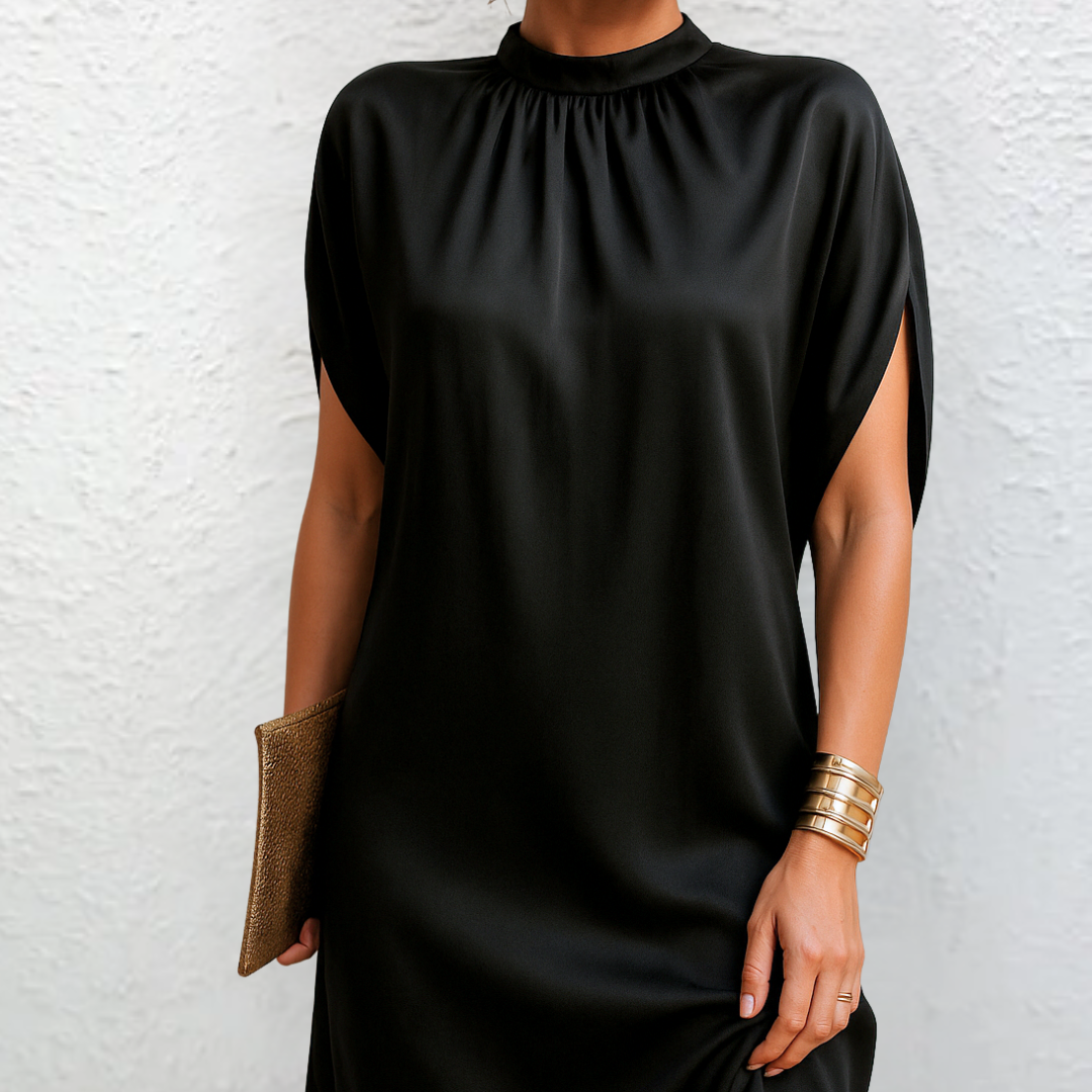 Macy | Elegante en zorgeloze jurk