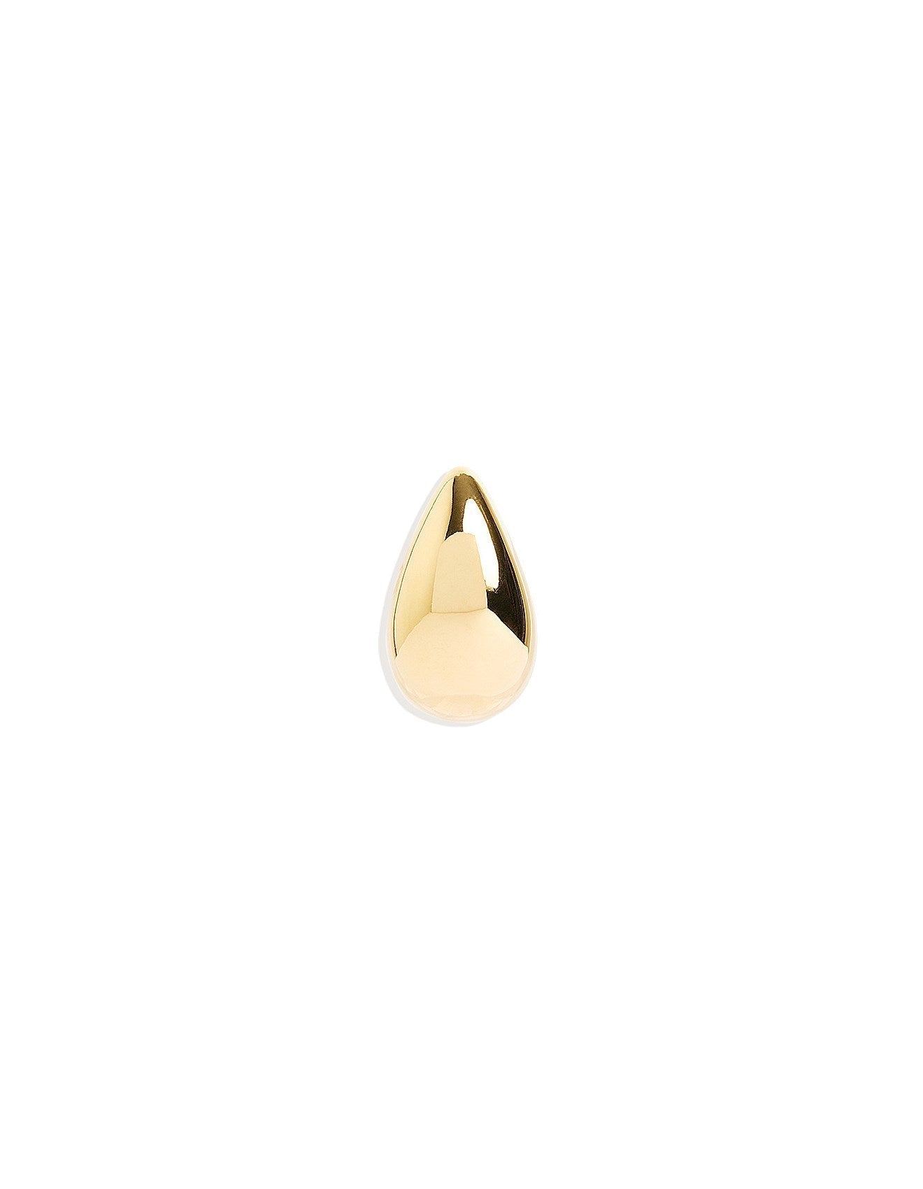 Mato oorbellen | Goud