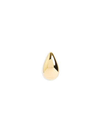 Mato oorbellen | Goud
