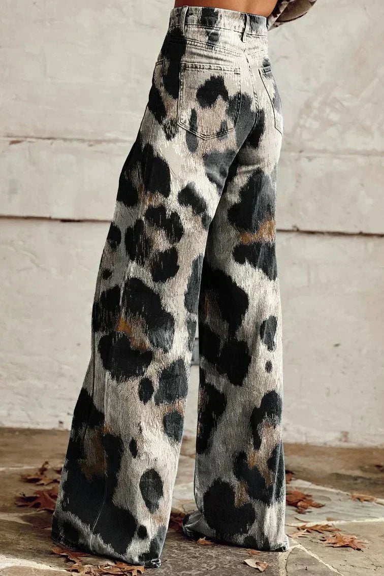 Sharleen | Tijdloze Boheemse Broek
