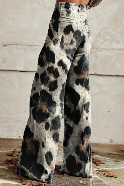 Sharleen | Tijdloze Boheemse Broek