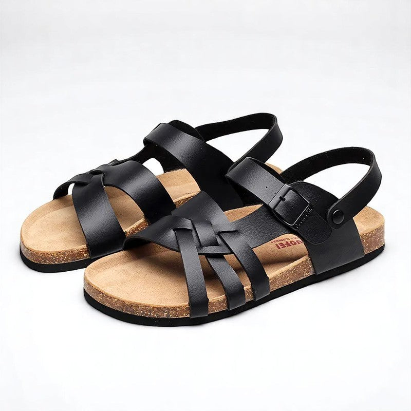 Verónica | Orthopedische sandalen met stijl