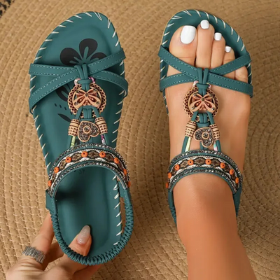 Maritha | Ibiza Orthopedische Sandalen