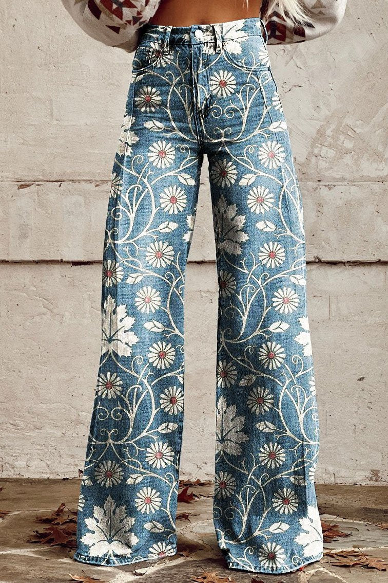 Rozemarijn | Iconische Boho Chic Broeken