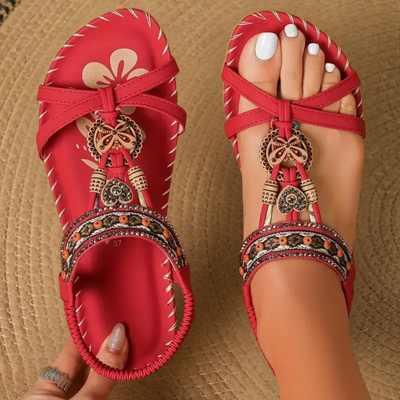 Maritha | Ibiza Orthopedische Sandalen