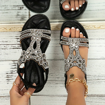 Aria | Orthopedische Boho-sandalen