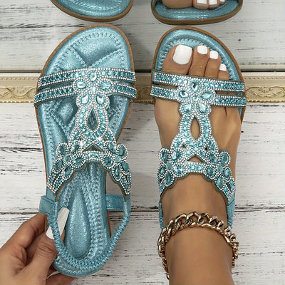 Aria | Orthopedische Boho-sandalen