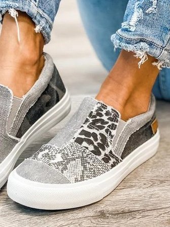 Astrid | Trendy pijnverlichtende instappers