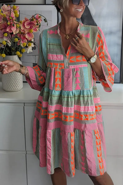 Ayla | Casual tuniekjurk