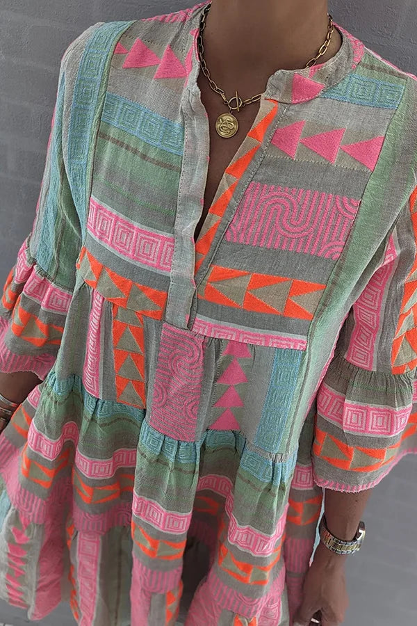 Ayla | Casual tuniekjurk