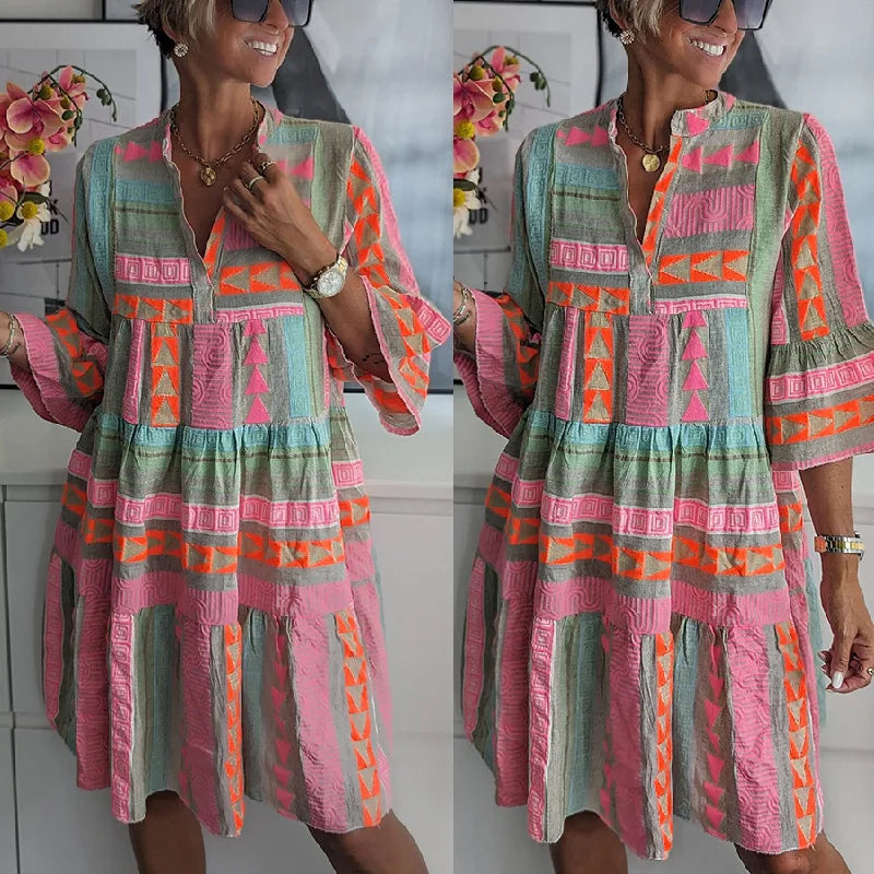 Ayla | Casual tuniekjurk