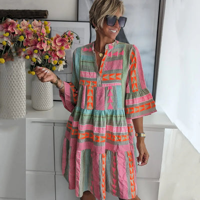 Ayla | Casual tuniekjurk