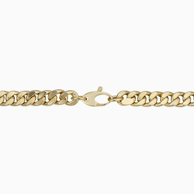 Ejendom Cubaanse Armband | Goud
