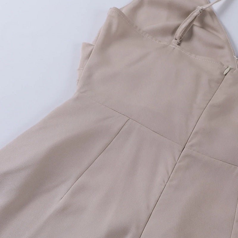 Callie | Elegante lange jurk