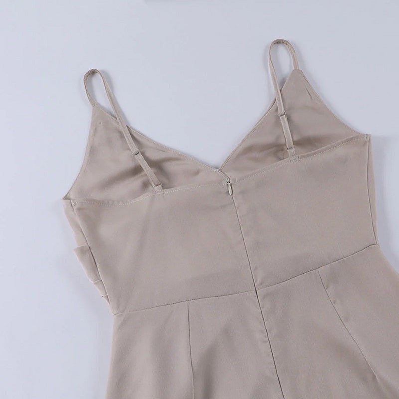 Callie | Elegante lange jurk