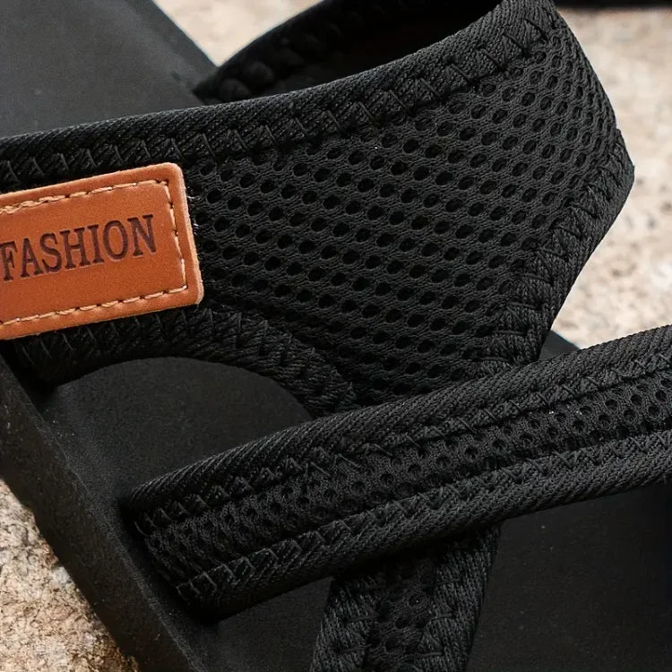 Celia | Comfortabele Slip-On Sandalen
