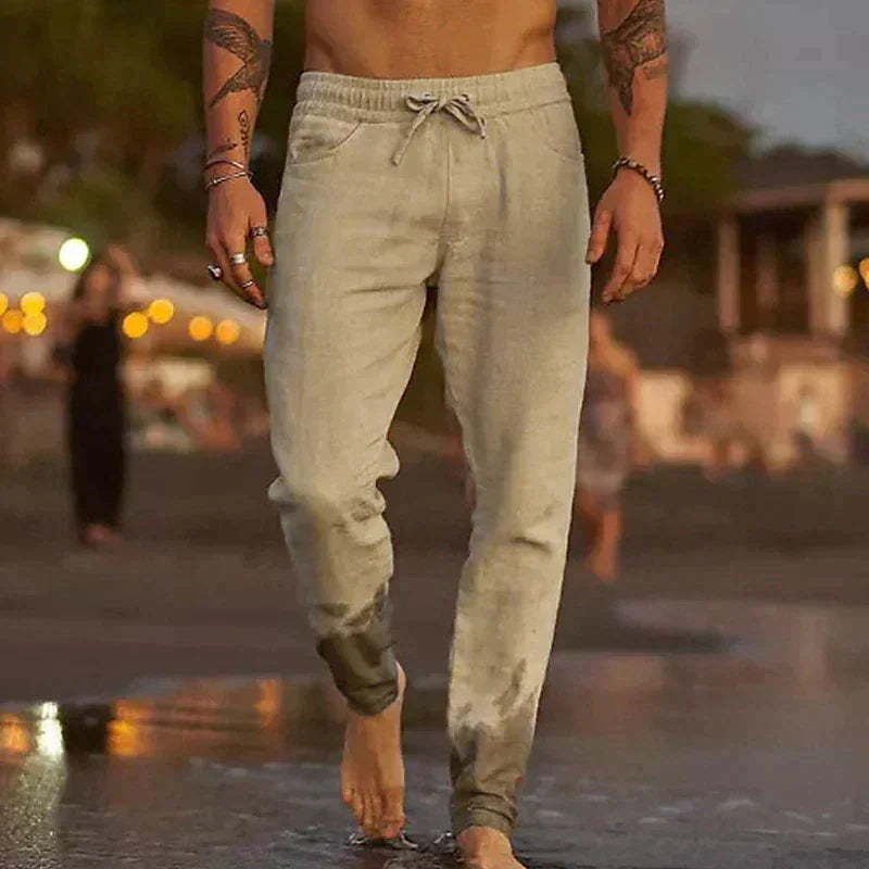 Elias | Heren zomerbroeken