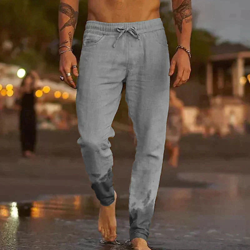 Elias | Heren zomerbroeken