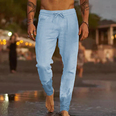 Elias | Heren zomerbroeken