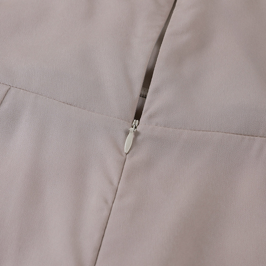 Elina | Elegante V-halsjurk voor dames