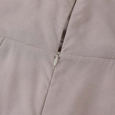 Elina | Elegante V-halsjurk voor dames