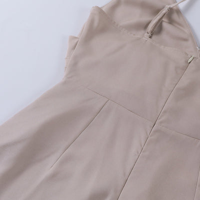 Elina | Elegante V-halsjurk voor dames