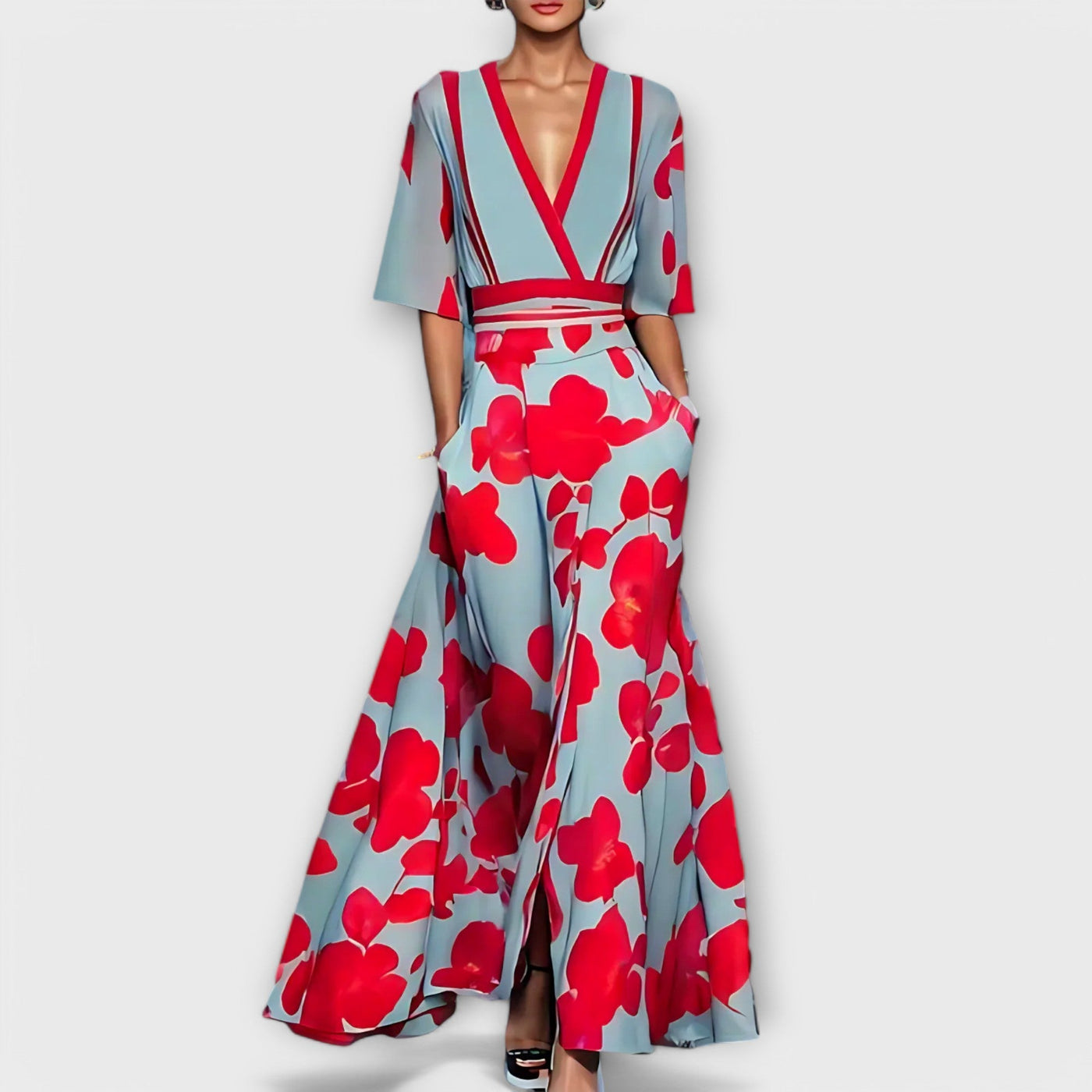 Elise | Elegante jurk