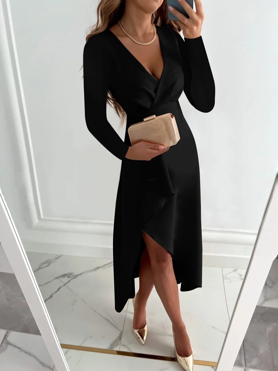 Felicia | Elegante jurk