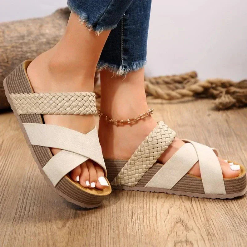 Helmi | Orthopedische sandalen – ultiem comfort voor uw voeten