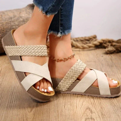Helmi | Orthopedische sandalen – ultiem comfort voor uw voeten