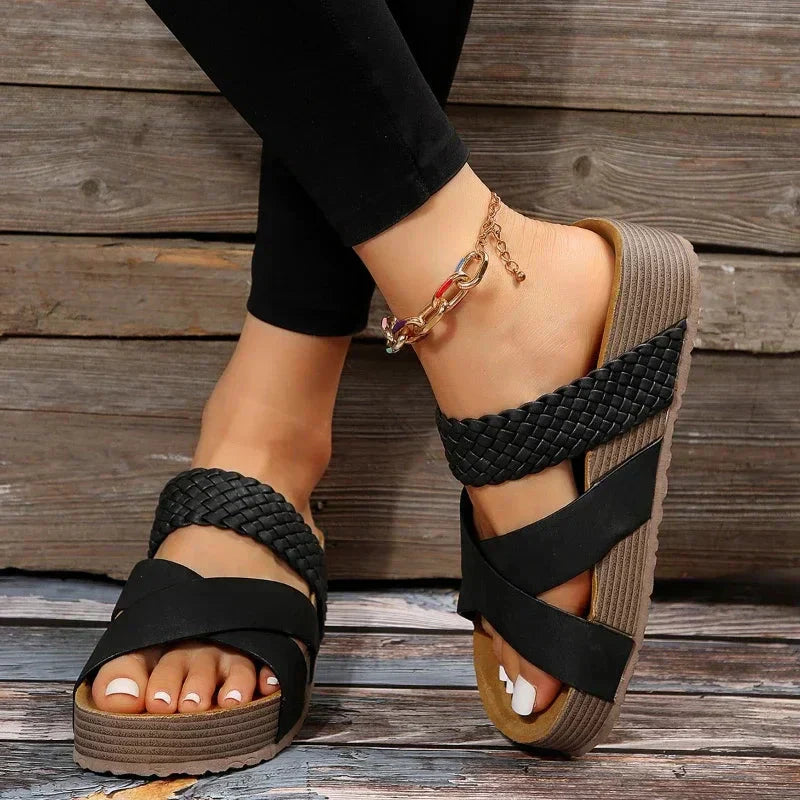 Helmi | Orthopedische sandalen – ultiem comfort voor uw voeten