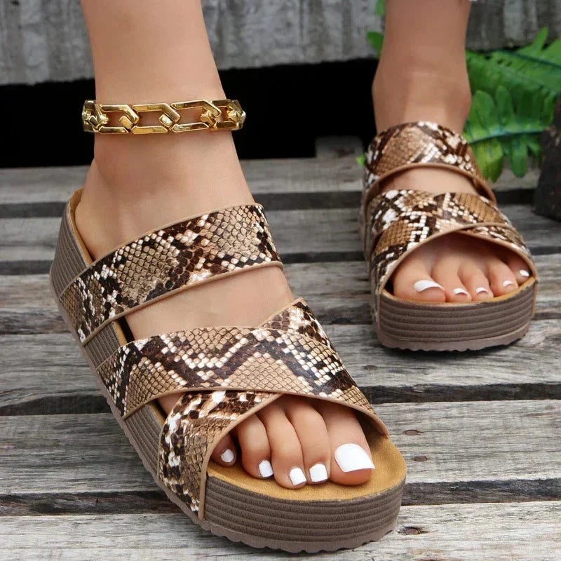 Helmi | Orthopedische sandalen – ultiem comfort voor uw voeten