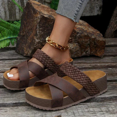 Helmi | Orthopedische sandalen – ultiem comfort voor uw voeten