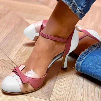 Julia | Elegante comfortabele hakken