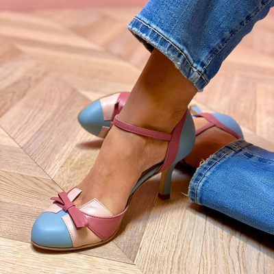 Julia | Elegante comfortabele hakken