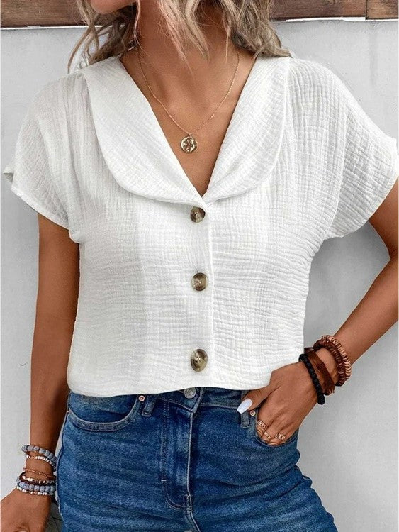 Karin | Casual zomerblouse
