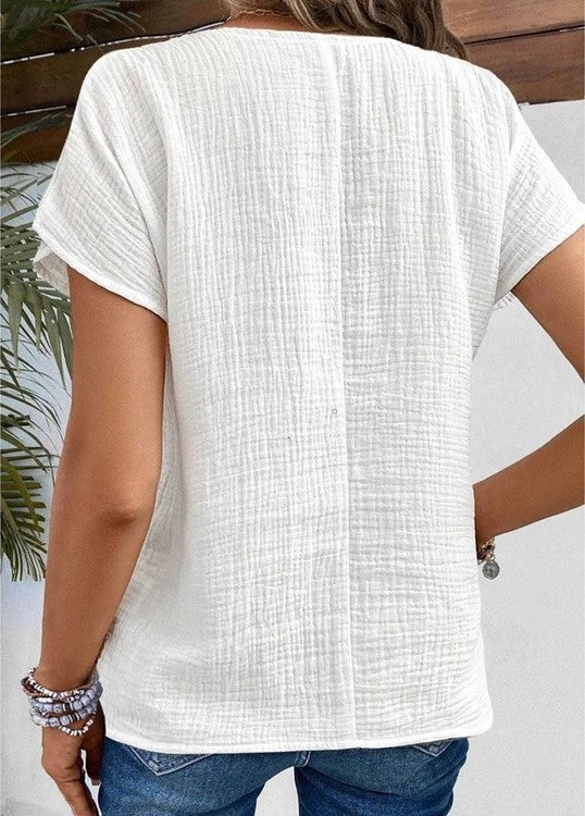 Karin | Casual zomerblouse