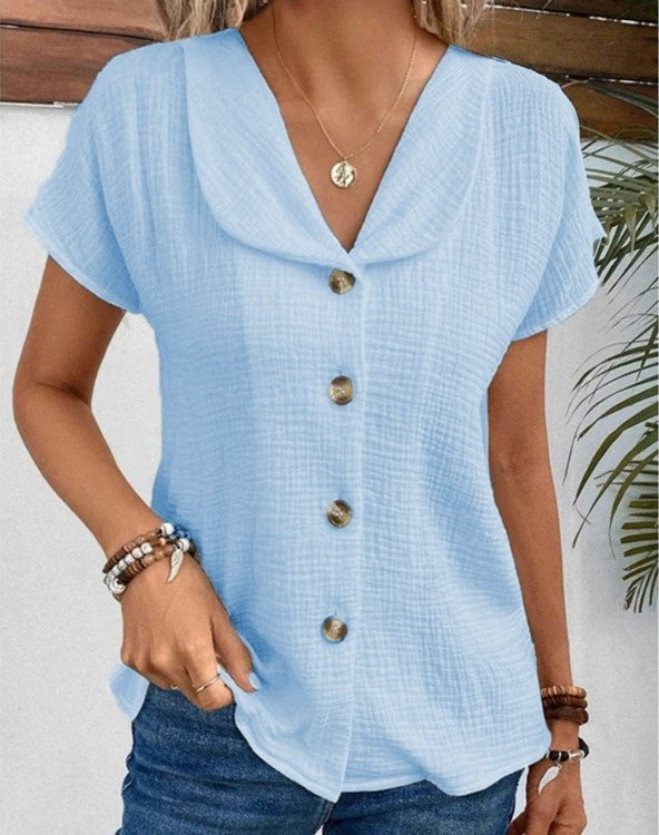 Karin | Casual zomerblouse