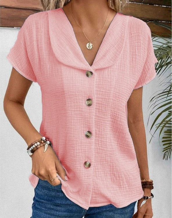 Karin | Casual zomerblouse