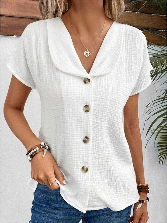 Karin | Casual zomerblouse