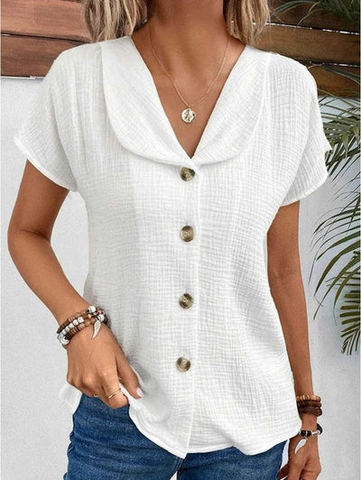 Karin | Casual zomerblouse